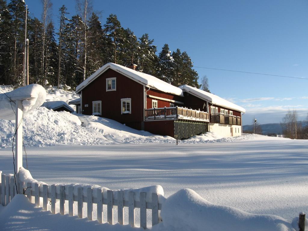 Hotel Kullerbacka Gaesthus Segersta Exterior foto